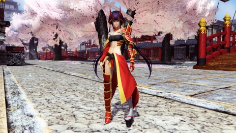 画像ギャラリー No.031のサムネイル画像 / 「ファンタシースターオンライン2」EPISODE 4の第8章後編「世界終焉の具現」が本日実装。期間限定のイースターイベントも開催