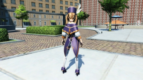 画像ギャラリー No.032のサムネイル画像 / 「ファンタシースターオンライン2」EPISODE 4の第8章後編「世界終焉の具現」が本日実装。期間限定のイースターイベントも開催