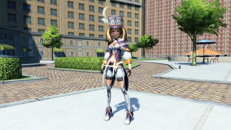 画像ギャラリー No.033のサムネイル画像 / 「ファンタシースターオンライン2」EPISODE 4の第8章後編「世界終焉の具現」が本日実装。期間限定のイースターイベントも開催