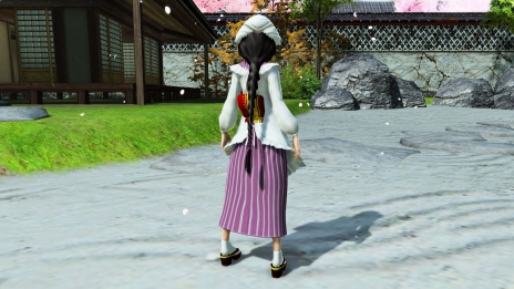 画像ギャラリー No.034のサムネイル画像 / 「ファンタシースターオンライン2」EPISODE 4の第8章後編「世界終焉の具現」が本日実装。期間限定のイースターイベントも開催