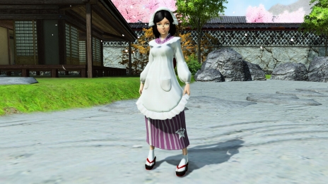 画像ギャラリー No.035のサムネイル画像 / 「ファンタシースターオンライン2」EPISODE 4の第8章後編「世界終焉の具現」が本日実装。期間限定のイースターイベントも開催