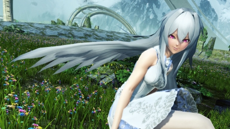 画像ギャラリー No.040のサムネイル画像 / 「ファンタシースターオンライン2」EPISODE 4の第8章後編「世界終焉の具現」が本日実装。期間限定のイースターイベントも開催