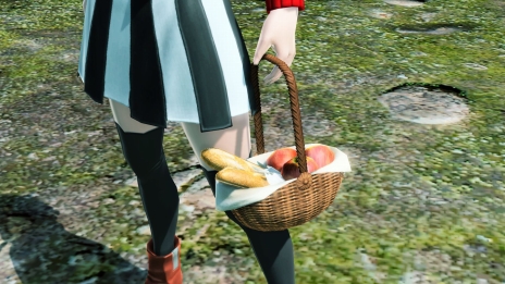 画像ギャラリー No.051のサムネイル画像 / 「ファンタシースターオンライン2」EPISODE 4の第8章後編「世界終焉の具現」が本日実装。期間限定のイースターイベントも開催