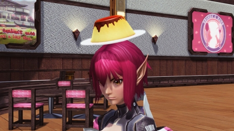 画像ギャラリー No.058のサムネイル画像 / 「ファンタシースターオンライン2」EPISODE 4の第8章後編「世界終焉の具現」が本日実装。期間限定のイースターイベントも開催