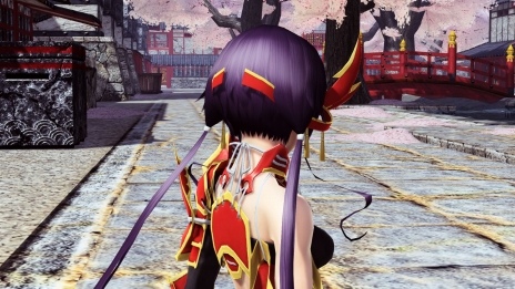 画像ギャラリー No.059のサムネイル画像 / 「ファンタシースターオンライン2」EPISODE 4の第8章後編「世界終焉の具現」が本日実装。期間限定のイースターイベントも開催