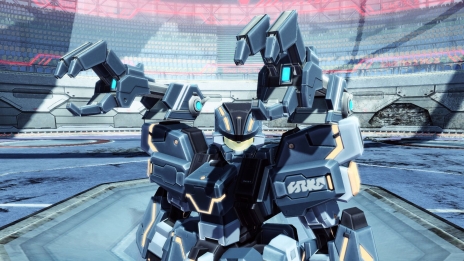 画像ギャラリー No.065のサムネイル画像 / 「ファンタシースターオンライン2」EPISODE 4の第8章後編「世界終焉の具現」が本日実装。期間限定のイースターイベントも開催