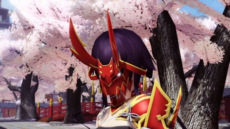 画像ギャラリー No.066のサムネイル画像 / 「ファンタシースターオンライン2」EPISODE 4の第8章後編「世界終焉の具現」が本日実装。期間限定のイースターイベントも開催