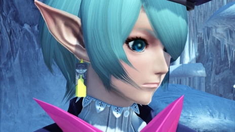 画像ギャラリー No.072のサムネイル画像 / 「ファンタシースターオンライン2」EPISODE 4の第8章後編「世界終焉の具現」が本日実装。期間限定のイースターイベントも開催