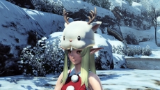 画像ギャラリー No.074のサムネイル画像 / 「ファンタシースターオンライン2」EPISODE 4の第8章後編「世界終焉の具現」が本日実装。期間限定のイースターイベントも開催