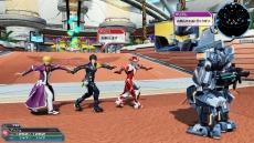 画像ギャラリー No.077のサムネイル画像 / 「ファンタシースターオンライン2」EPISODE 4の第8章後編「世界終焉の具現」が本日実装。期間限定のイースターイベントも開催