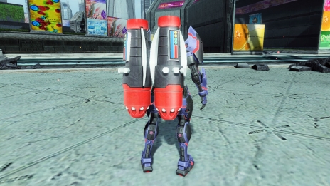 画像ギャラリー No.079のサムネイル画像 / 「ファンタシースターオンライン2」EPISODE 4の第8章後編「世界終焉の具現」が本日実装。期間限定のイースターイベントも開催