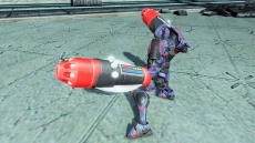 画像ギャラリー No.081のサムネイル画像 / 「ファンタシースターオンライン2」EPISODE 4の第8章後編「世界終焉の具現」が本日実装。期間限定のイースターイベントも開催