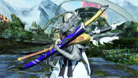 画像ギャラリー No.086のサムネイル画像 / 「ファンタシースターオンライン2」EPISODE 4の第8章後編「世界終焉の具現」が本日実装。期間限定のイースターイベントも開催