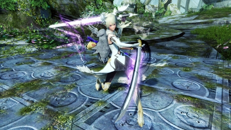 画像ギャラリー No.089のサムネイル画像 / 「ファンタシースターオンライン2」EPISODE 4の第8章後編「世界終焉の具現」が本日実装。期間限定のイースターイベントも開催