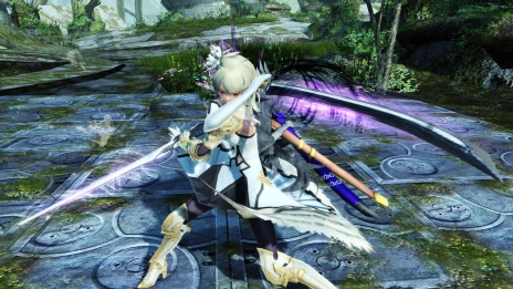 画像ギャラリー No.092のサムネイル画像 / 「ファンタシースターオンライン2」EPISODE 4の第8章後編「世界終焉の具現」が本日実装。期間限定のイースターイベントも開催