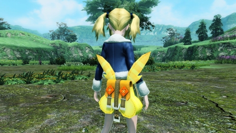 画像ギャラリー No.093のサムネイル画像 / 「ファンタシースターオンライン2」EPISODE 4の第8章後編「世界終焉の具現」が本日実装。期間限定のイースターイベントも開催