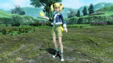 画像ギャラリー No.094のサムネイル画像 / 「ファンタシースターオンライン2」EPISODE 4の第8章後編「世界終焉の具現」が本日実装。期間限定のイースターイベントも開催