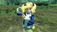 画像ギャラリー No.095のサムネイル画像 / 「ファンタシースターオンライン2」EPISODE 4の第8章後編「世界終焉の具現」が本日実装。期間限定のイースターイベントも開催