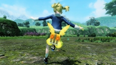 画像ギャラリー No.096のサムネイル画像 / 「ファンタシースターオンライン2」EPISODE 4の第8章後編「世界終焉の具現」が本日実装。期間限定のイースターイベントも開催