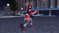 画像ギャラリー No.100のサムネイル画像 / 「ファンタシースターオンライン2」EPISODE 4の第8章後編「世界終焉の具現」が本日実装。期間限定のイースターイベントも開催