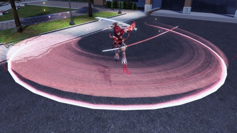 画像ギャラリー No.101のサムネイル画像 / 「ファンタシースターオンライン2」EPISODE 4の第8章後編「世界終焉の具現」が本日実装。期間限定のイースターイベントも開催