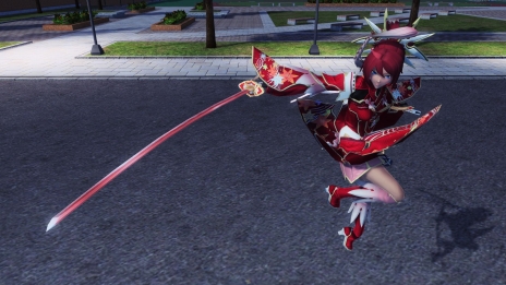 画像ギャラリー No.102のサムネイル画像 / 「ファンタシースターオンライン2」EPISODE 4の第8章後編「世界終焉の具現」が本日実装。期間限定のイースターイベントも開催