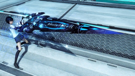 画像ギャラリー No.106のサムネイル画像 / 「ファンタシースターオンライン2」EPISODE 4の第8章後編「世界終焉の具現」が本日実装。期間限定のイースターイベントも開催