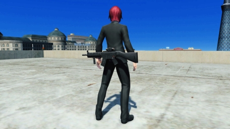 画像ギャラリー No.107のサムネイル画像 / 「ファンタシースターオンライン2」EPISODE 4の第8章後編「世界終焉の具現」が本日実装。期間限定のイースターイベントも開催