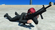 画像ギャラリー No.109のサムネイル画像 / 「ファンタシースターオンライン2」EPISODE 4の第8章後編「世界終焉の具現」が本日実装。期間限定のイースターイベントも開催