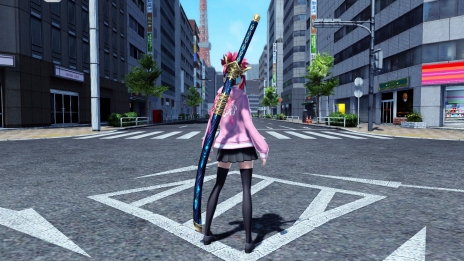 画像ギャラリー No.113のサムネイル画像 / 「ファンタシースターオンライン2」EPISODE 4の第8章後編「世界終焉の具現」が本日実装。期間限定のイースターイベントも開催