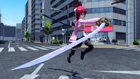 画像ギャラリー No.116のサムネイル画像 / 「ファンタシースターオンライン2」EPISODE 4の第8章後編「世界終焉の具現」が本日実装。期間限定のイースターイベントも開催