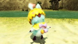 画像ギャラリー No.119のサムネイル画像 / 「ファンタシースターオンライン2」EPISODE 4の第8章後編「世界終焉の具現」が本日実装。期間限定のイースターイベントも開催