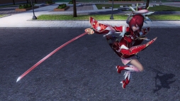 画像ギャラリー No.122のサムネイル画像 / 「ファンタシースターオンライン2」EPISODE 4の第8章後編「世界終焉の具現」が本日実装。期間限定のイースターイベントも開催