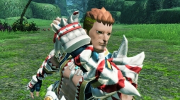 ���������꡼ No.005�Υ���ͥ������ / ��PSO2�פǡ֥ե��󥿥�����������˥С�����10��ǯ���٥����3�Ƥ������������ȡ��饤���ȥ�ߥ�����ǰ������å��ʤɤ��о�