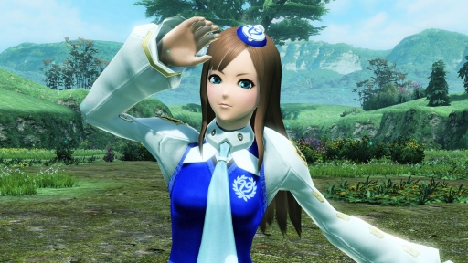 Pso2 で ファンタシースターユニバース 10周年イベント第3弾が本日スタート ライアとルミア 記念スクラッチなどが登場