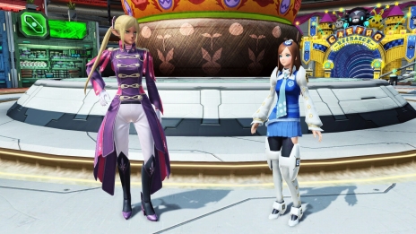 ���������꡼ No.008�Υ���ͥ������ / ��PSO2�פǡ֥ե��󥿥�����������˥С�����10��ǯ���٥����3�Ƥ������������ȡ��饤���ȥ�ߥ�����ǰ������å��ʤɤ��о�