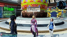 ���������꡼ No.011�Υ���ͥ������ / ��PSO2�פǡ֥ե��󥿥�����������˥С�����10��ǯ���٥����3�Ƥ������������ȡ��饤���ȥ�ߥ�����ǰ������å��ʤɤ��о�