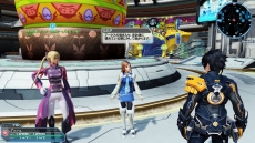 ���������꡼ No.015�Υ���ͥ������ / ��PSO2�פǡ֥ե��󥿥�����������˥С�����10��ǯ���٥����3�Ƥ������������ȡ��饤���ȥ�ߥ�����ǰ������å��ʤɤ��о�