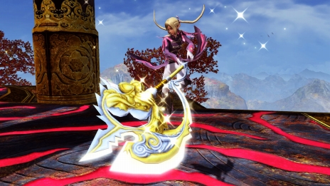 ���������꡼ No.024�Υ���ͥ������ / ��PSO2�פǡ֥ե��󥿥�����������˥С�����10��ǯ���٥����3�Ƥ������������ȡ��饤���ȥ�ߥ�����ǰ������å��ʤɤ��о�