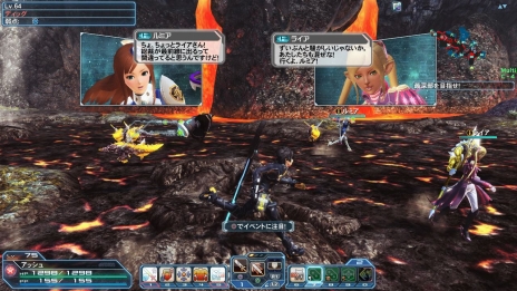 ���������꡼ No.036�Υ���ͥ������ / ��PSO2�פǡ֥ե��󥿥�����������˥С�����10��ǯ���٥����3�Ƥ������������ȡ��饤���ȥ�ߥ�����ǰ������å��ʤɤ��о�