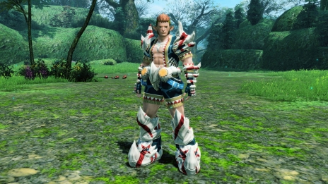 ���������꡼ No.039�Υ���ͥ������ / ��PSO2�פǡ֥ե��󥿥�����������˥С�����10��ǯ���٥����3�Ƥ������������ȡ��饤���ȥ�ߥ�����ǰ������å��ʤɤ��о�