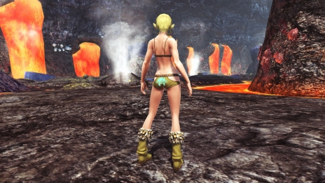 ���������꡼ No.040�Υ���ͥ������ / ��PSO2�פǡ֥ե��󥿥�����������˥С�����10��ǯ���٥����3�Ƥ������������ȡ��饤���ȥ�ߥ�����ǰ������å��ʤɤ��о�