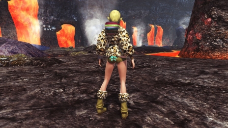 ���������꡼ No.042�Υ���ͥ������ / ��PSO2�פǡ֥ե��󥿥�����������˥С�����10��ǯ���٥����3�Ƥ������������ȡ��饤���ȥ�ߥ�����ǰ������å��ʤɤ��о�