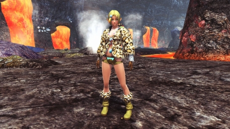 ���������꡼ No.043�Υ���ͥ������ / ��PSO2�פǡ֥ե��󥿥�����������˥С�����10��ǯ���٥����3�Ƥ������������ȡ��饤���ȥ�ߥ�����ǰ������å��ʤɤ��о�