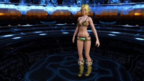 ���������꡼ No.044�Υ���ͥ������ / ��PSO2�פǡ֥ե��󥿥�����������˥С�����10��ǯ���٥����3�Ƥ������������ȡ��饤���ȥ�ߥ�����ǰ������å��ʤɤ��о�