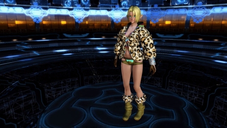 ���������꡼ No.045�Υ���ͥ������ / ��PSO2�פǡ֥ե��󥿥�����������˥С�����10��ǯ���٥����3�Ƥ������������ȡ��饤���ȥ�ߥ�����ǰ������å��ʤɤ��о�