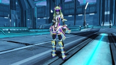 ���������꡼ No.083�Υ���ͥ������ / ��PSO2�פǡ֥ե��󥿥�����������˥С�����10��ǯ���٥����3�Ƥ������������ȡ��饤���ȥ�ߥ�����ǰ������å��ʤɤ��о�