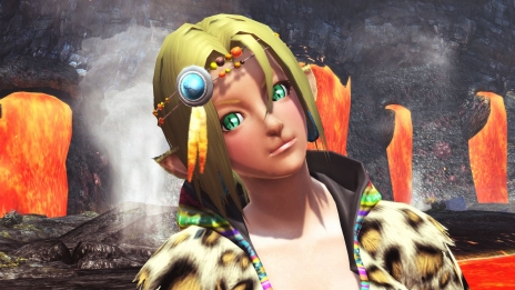 ���������꡼ No.095�Υ���ͥ������ / ��PSO2�פǡ֥ե��󥿥�����������˥С�����10��ǯ���٥����3�Ƥ������������ȡ��饤���ȥ�ߥ�����ǰ������å��ʤɤ��о�