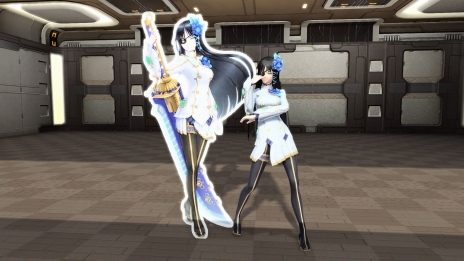 ���������꡼ No.116�Υ���ͥ������ / ��PSO2�פǡ֥ե��󥿥�����������˥С�����10��ǯ���٥����3�Ƥ������������ȡ��饤���ȥ�ߥ�����ǰ������å��ʤɤ��о�