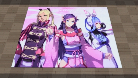 ���������꡼ No.117�Υ���ͥ������ / ��PSO2�פǡ֥ե��󥿥�����������˥С�����10��ǯ���٥����3�Ƥ������������ȡ��饤���ȥ�ߥ�����ǰ������å��ʤɤ��о�